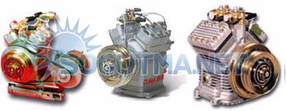 taşıt soğutma kompresörleri