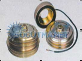 taşıt manyetik kavrama