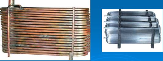 Çıplak Borulu Evaporatör