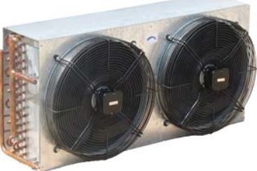 hava sogutmali kondenser 2