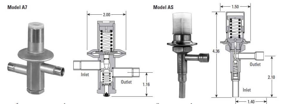 otomatik genlesme valfi 2