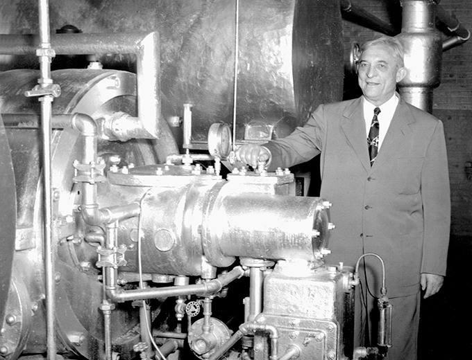 Willis Haviland Carrier ile Kalorifer Kazanından İmal Edilen İlk Klima