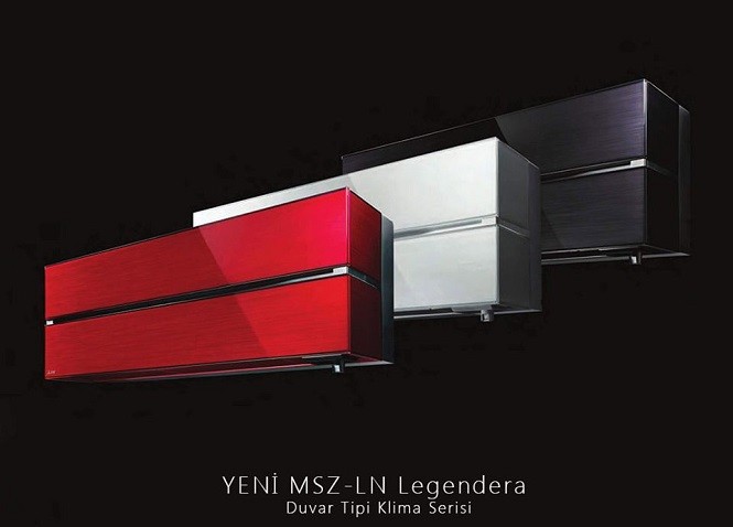 Mitsubishi MSZ-LN Legendera Klima