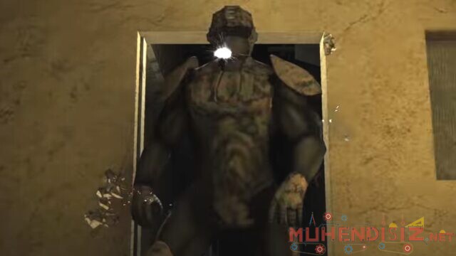 Talos (Hafif Taktik Hücum Kostümü)