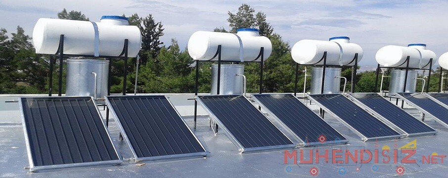 Güneş Kollektörü