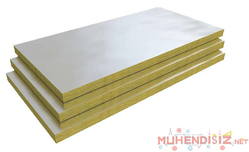 Taş Yünü Yalıtım Malzemesi