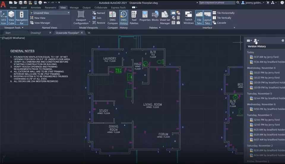 CAD Yazılımları - AUTOCAD