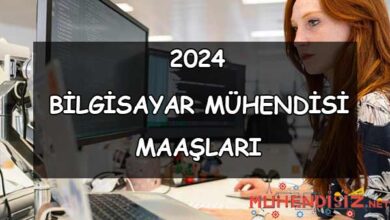 2023 Bilgisayar Mühendisi Maaşları