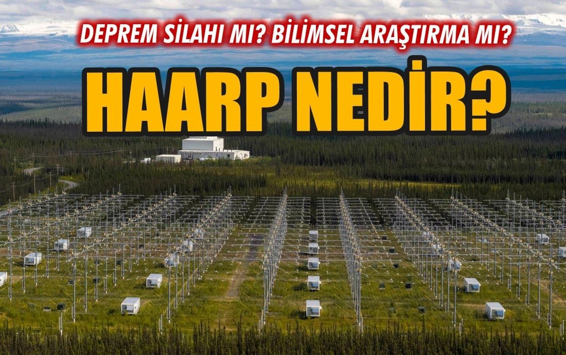 Haarp Nedir?