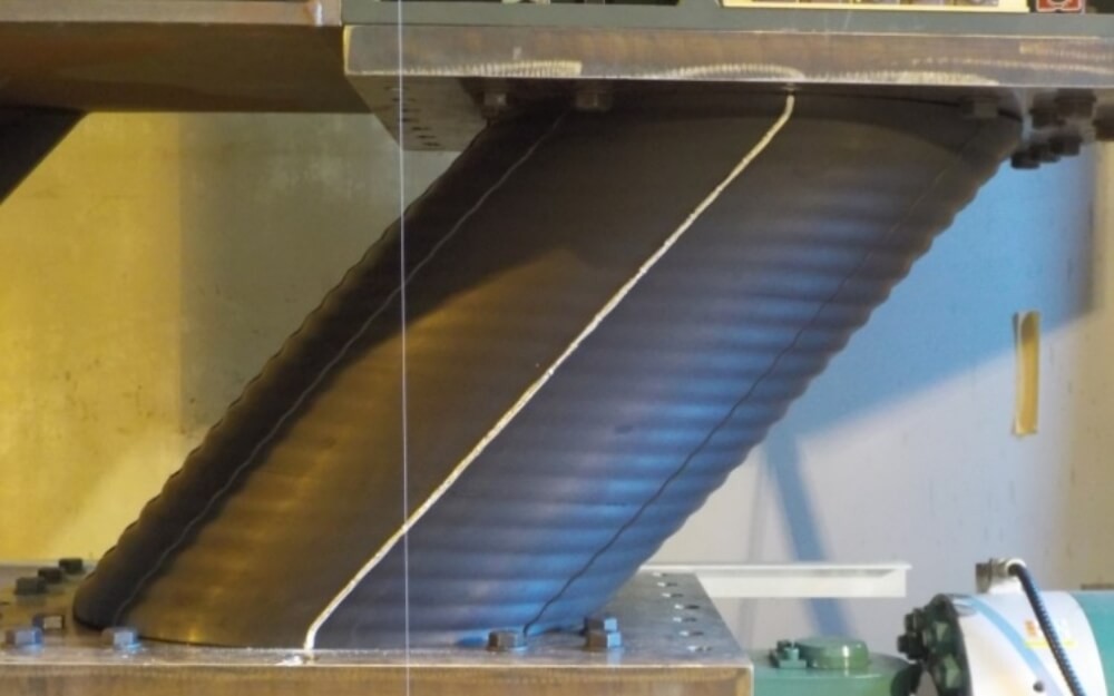 Depremde sismik izolatör