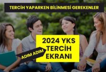 ÖSYM Tercih Kılavuzu: Mühendisler İçin Bilinmesi Gerekenler 2024